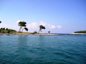 Mali Lošinj - pobřeží