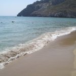 Moře a pláže v Řecku, žraloci
