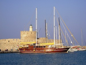 Řecko dovolená Kréta