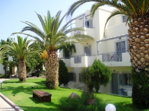 Řecko dovolená Kréta