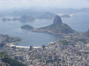 Dovolená Brazílie