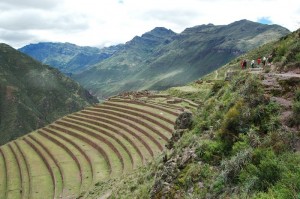 dovolená Peru