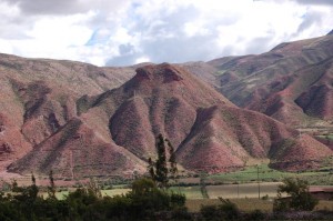 dovolená Peru