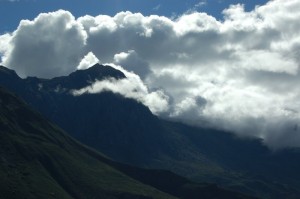 dovolená Peru