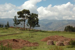 dovolená Peru