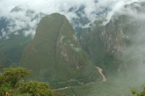 dovolená Peru