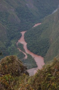 dovolená Peru