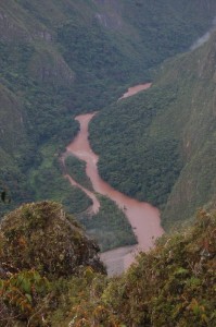 dovolená Peru