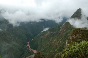 dovolená Peru