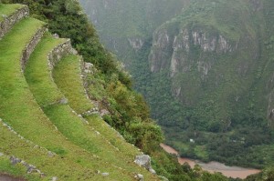 dovolená Peru