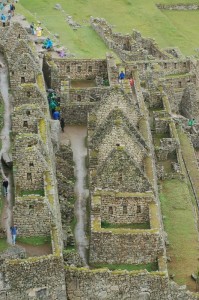 dovolená Peru