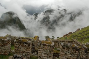 dovolená Peru