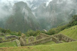 dovolená Peru