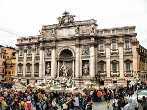 Fontana Di Trevi