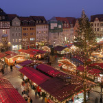 Vánoční trhy v Drážďanech 2014