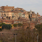 Toskánsko a Chianciano Terme