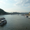 Dunaj lodí