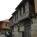 Starý Nesebar v Bulharsku